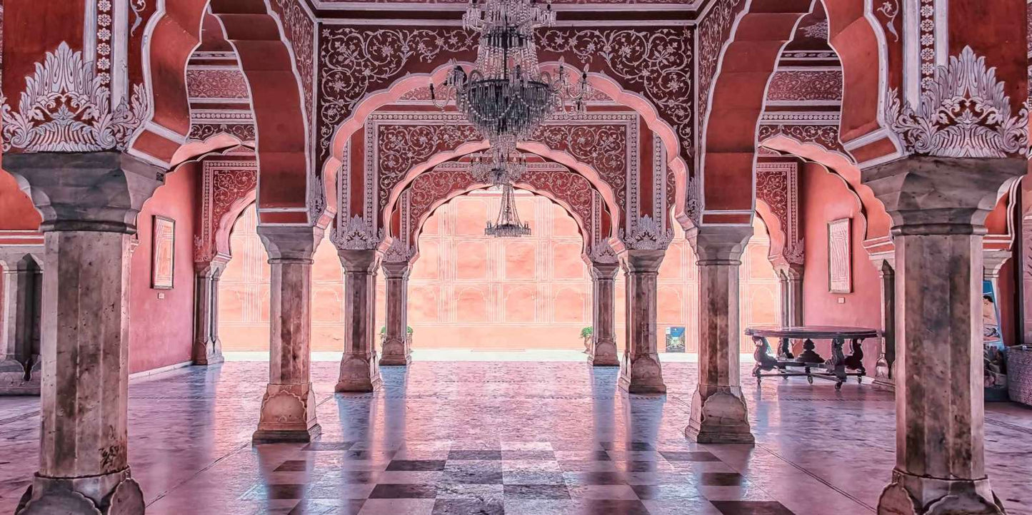 Color Hard Gel - Jaipur
