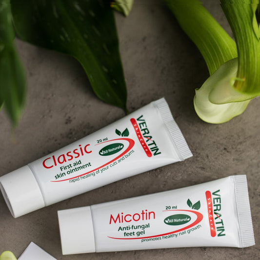 Cream Veratin Classic 20ml.