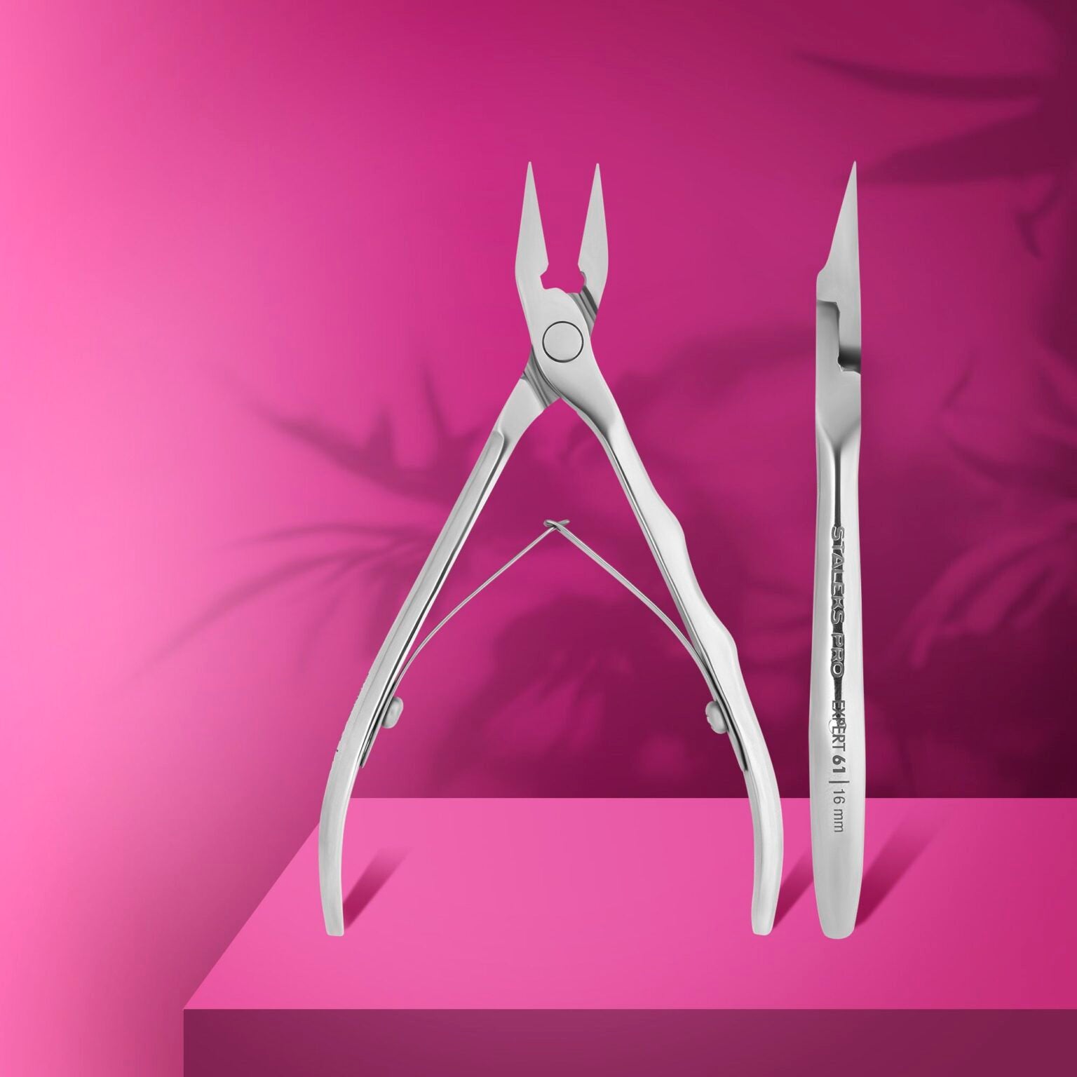 Professional Ingrown Nail Nippers Expert 61 16mm.