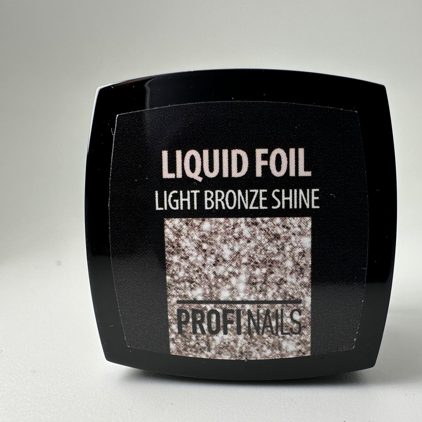 Liquid Foil Light Bronze Shine