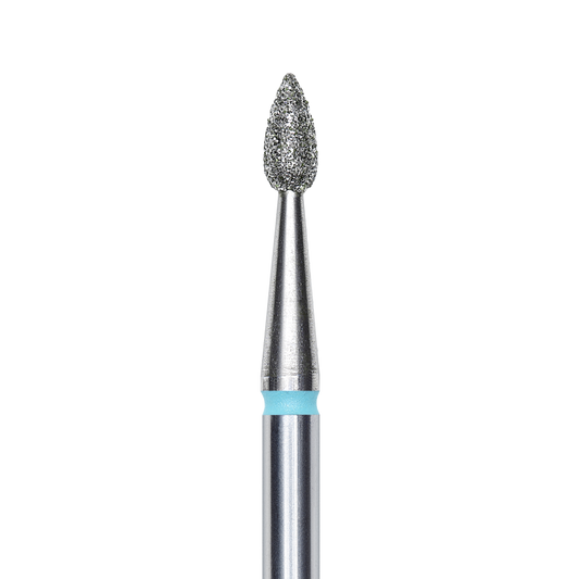 Diamond Nail Bit Drop 2.3mm / 5mm Blue