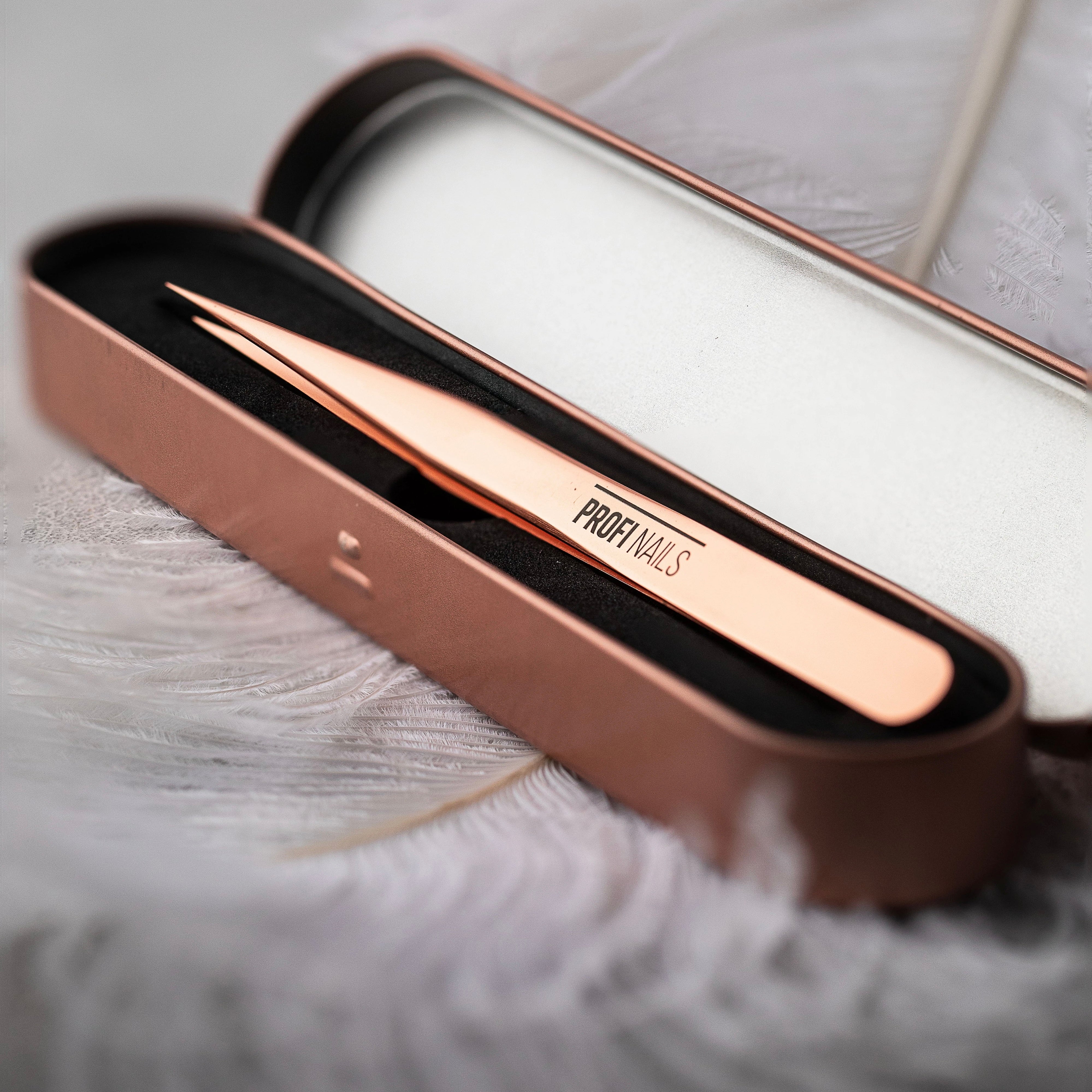 Tweezers straight