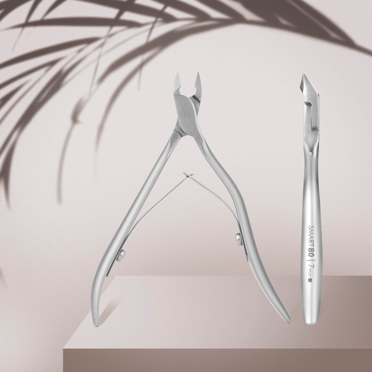 Professional Cuticle Nippers Smart 80/7mm.