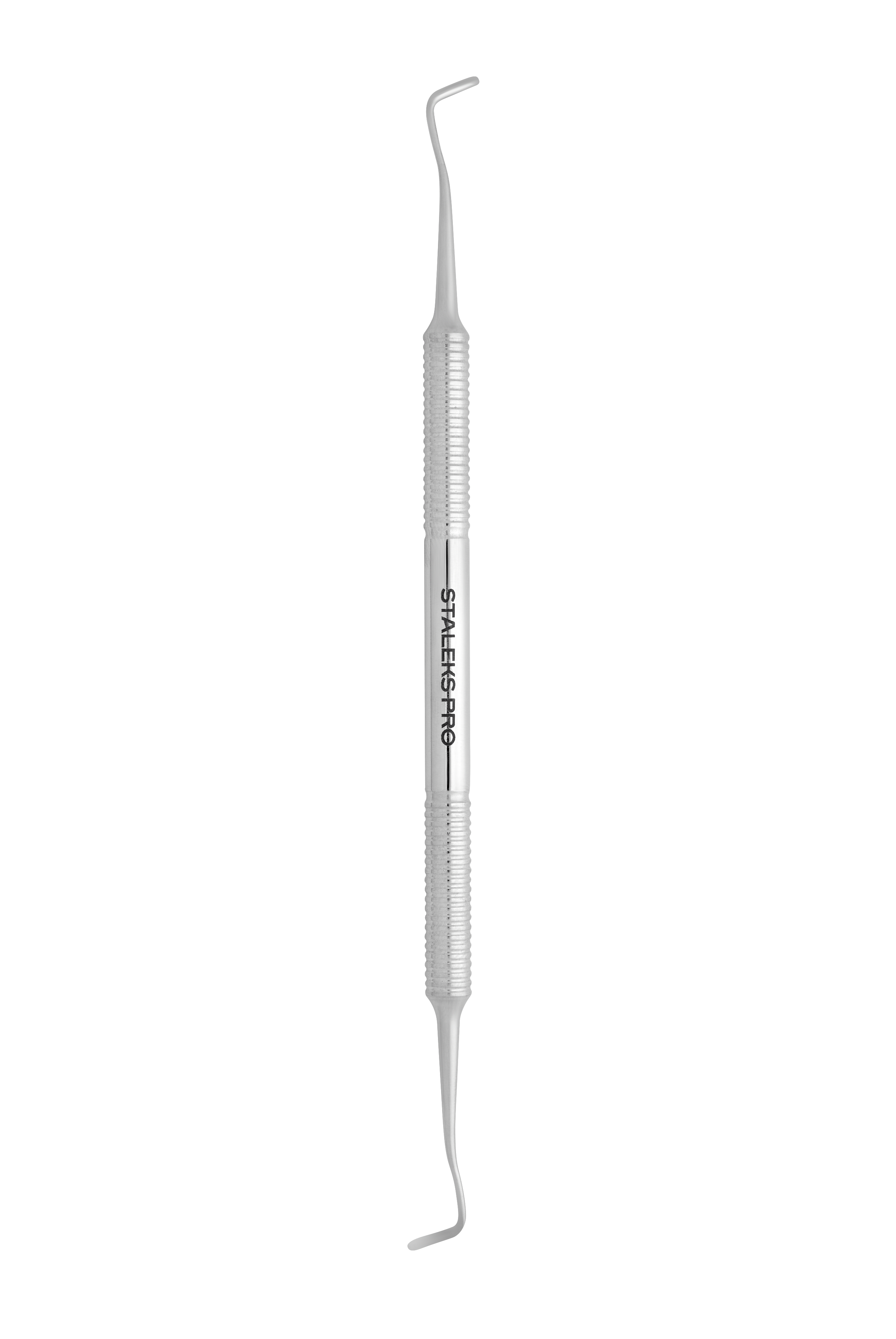 Pedicure pusher PODO 10 type 1 (double-side curette)