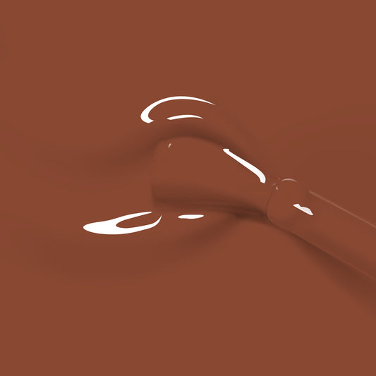 Gel Polish - Spicy Cocoa