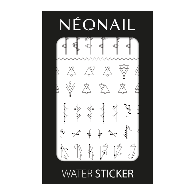Water sticker - NN02