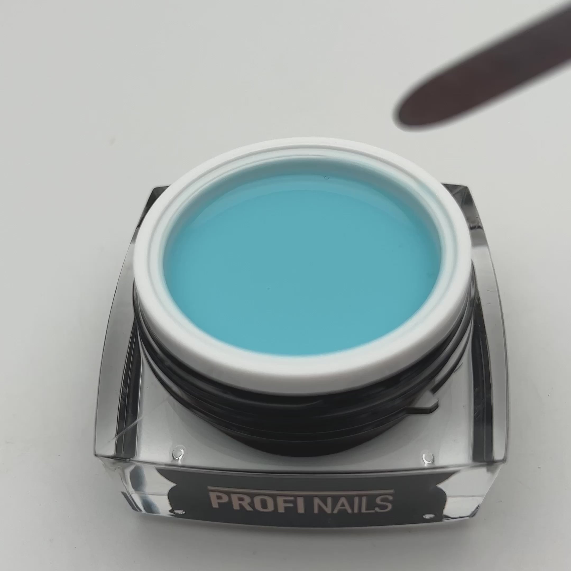 Load video: Color Hard Gel - Abu Dhabi 15 ml