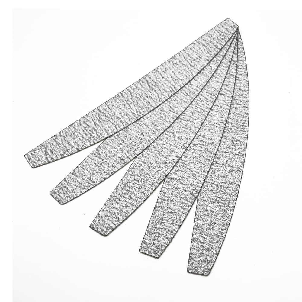 Replaceable abrasive 180 grit "Smile" - 50 pcs