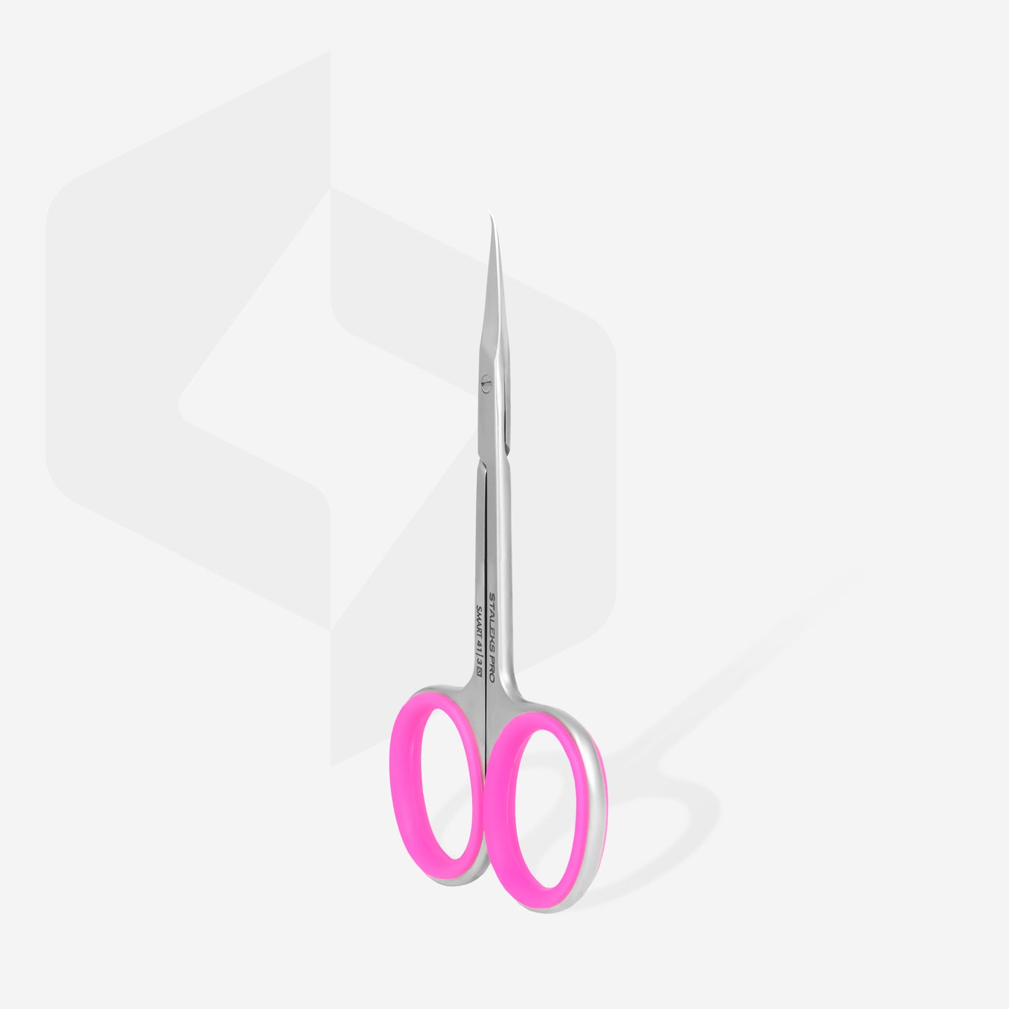 Professional cuticle scissors SMART 41 TYPE 3