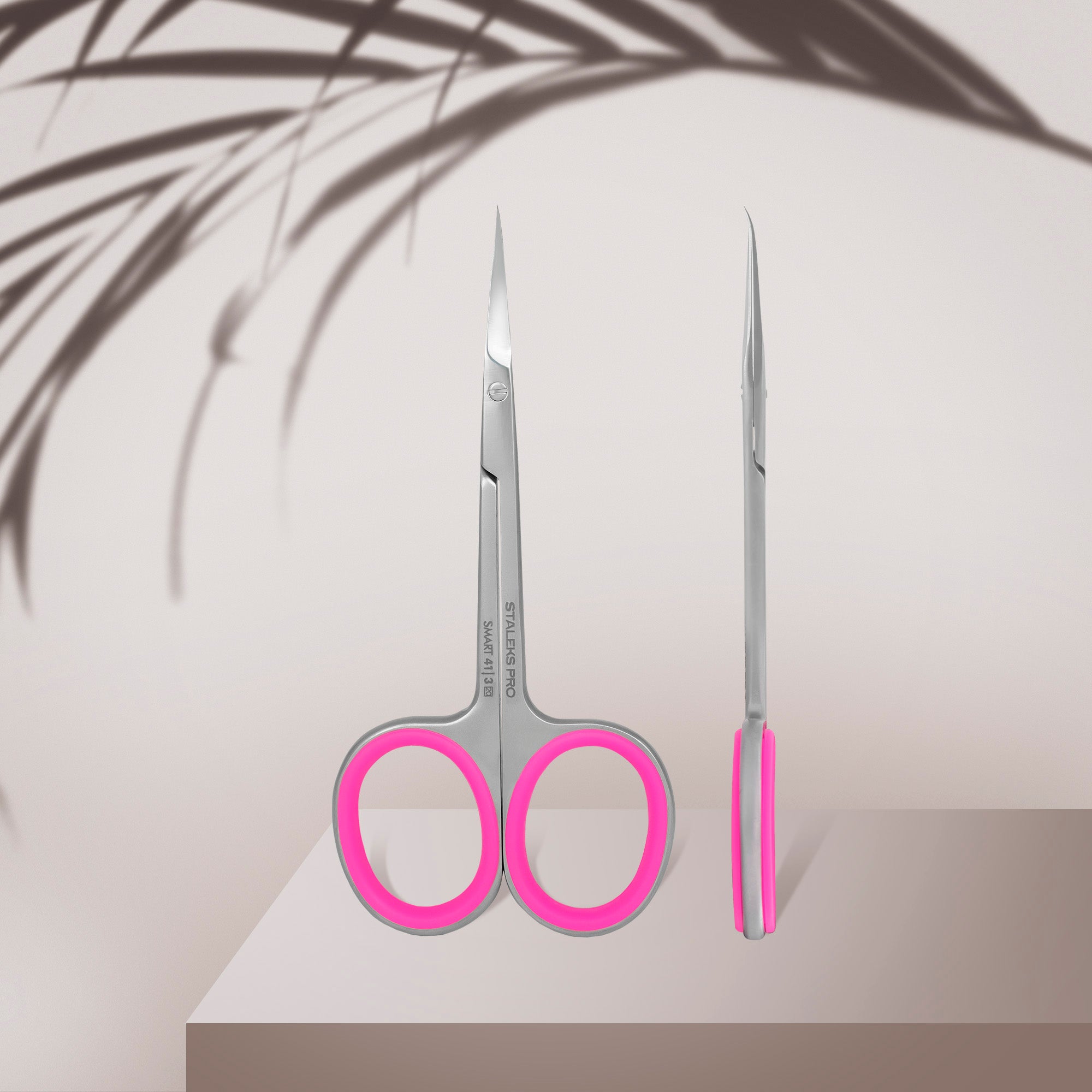 Professional cuticle scissors SMART 41 TYPE 3