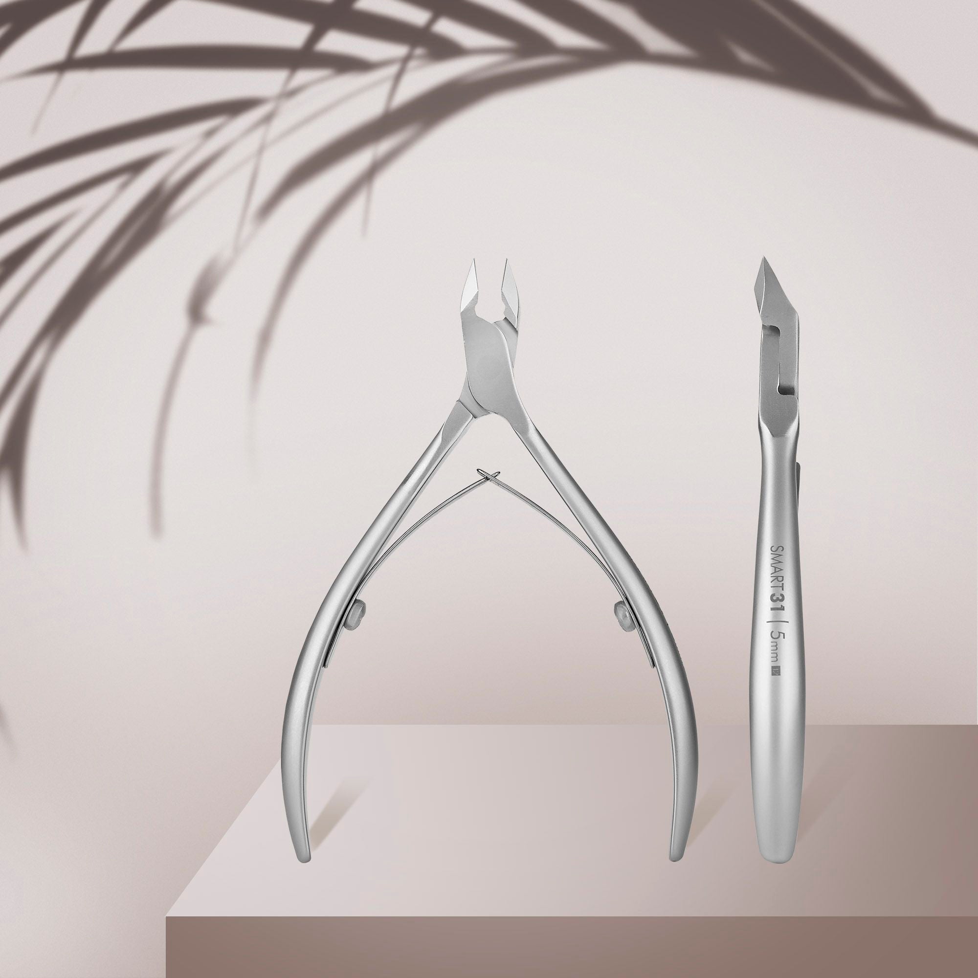 Professional Cuticle Nippers Smart 31 | 5mm.