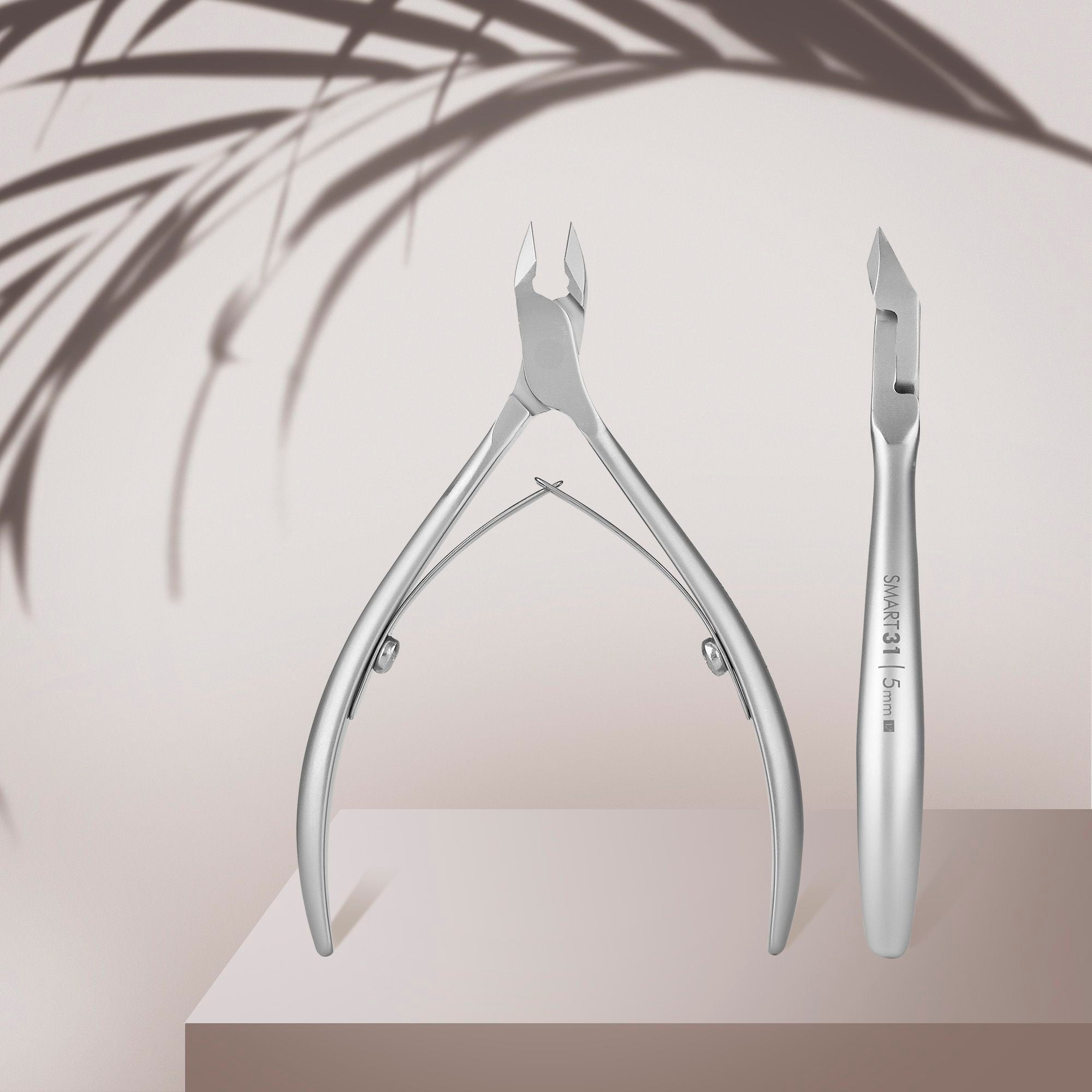 Professional Cuticle Nippers Smart 31 | 7mm.